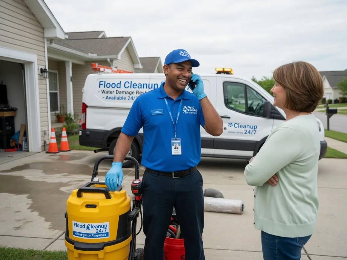 Flood Cleanup Atwood, OK FAQs
